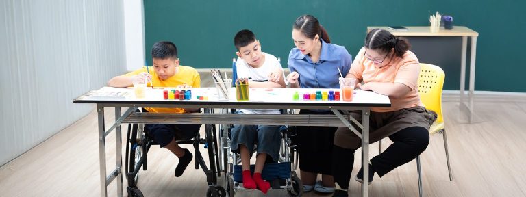 Atención docentes la inclusión educativa ya está en tu aula