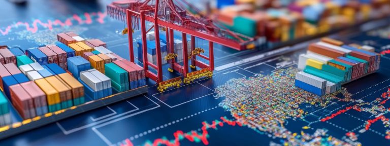 Comercio exterior así cruzan fronteras miles de productos cada día