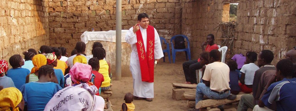 Qué es la misionología