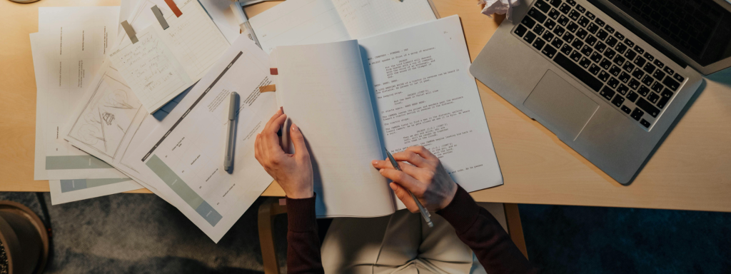 Guion para proyectos audiovisuales