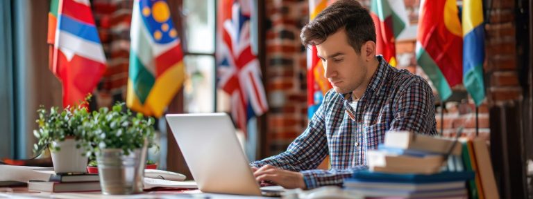 Descubre la Licenciatura en Traducción a Distancia Una aventura profesional