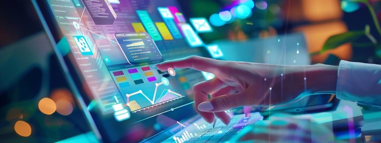 Dirección comercial del análisis al impacto en la era de los datos