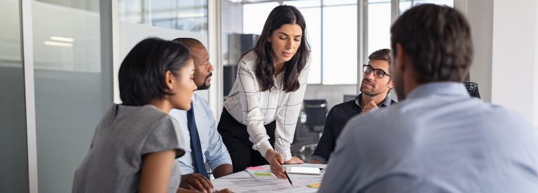 El liderazgo comercial Ventaja competitiva para las empresas hoy