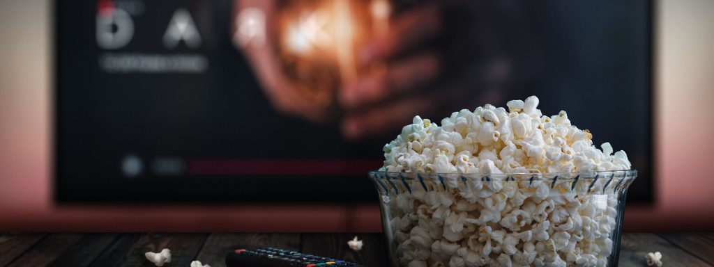 Guionista para Netflix o cine