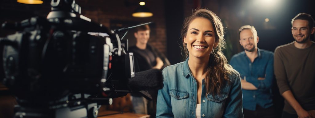 Networking en la industria del cine y la TV