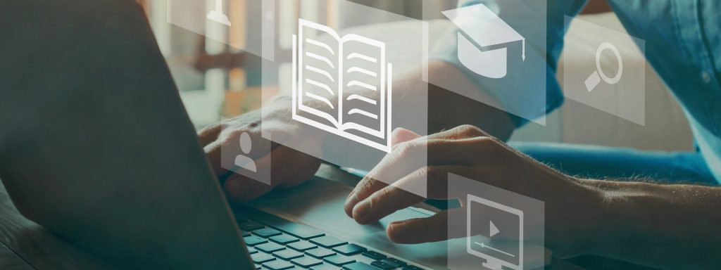 Posgrado en educación a distancia. Universidad Intercontinental