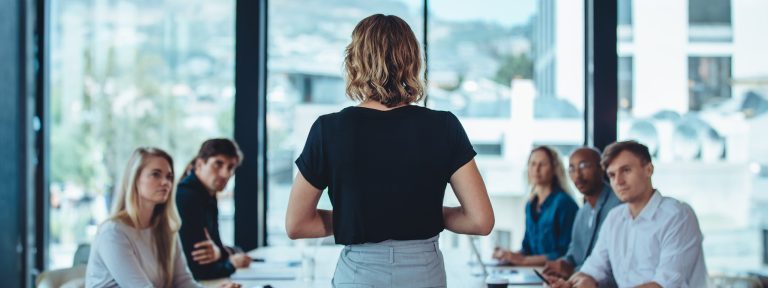 líderes en la actualidad características