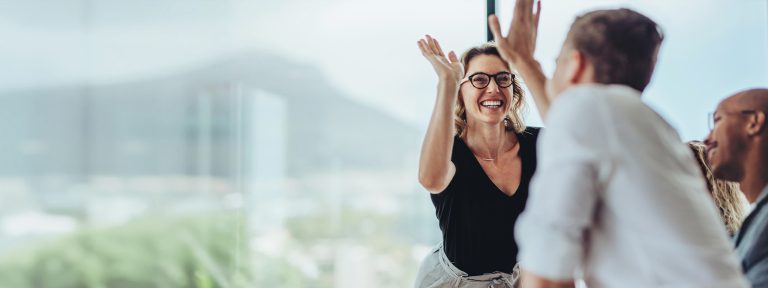 Liderazgo y Empoderamiento de equipos