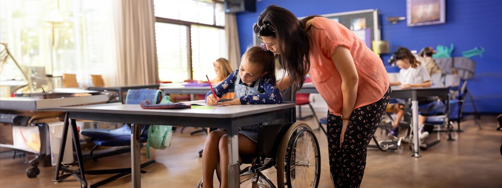 Formación docente con enfoque en inclusión