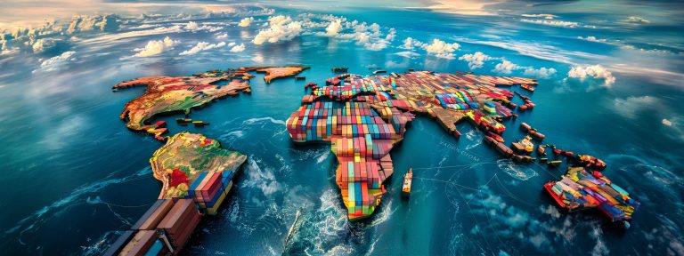 Cadena de suministro en el comercio internacional