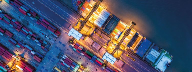 Operaciones aduaneras en México