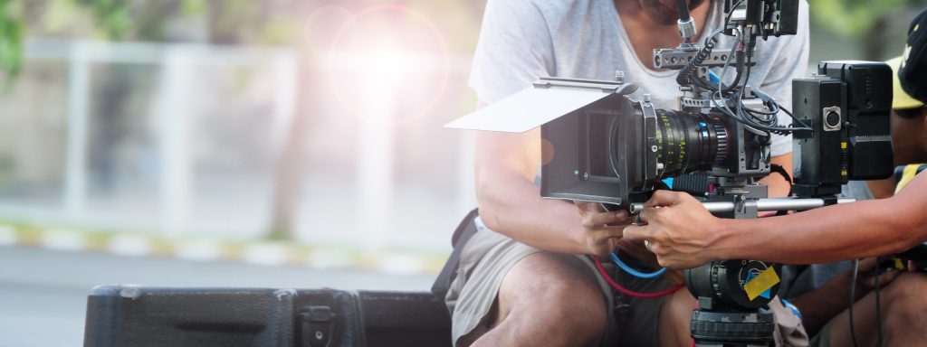 Empleos en la industria audiovisual