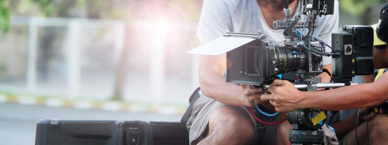 Empleos en la industria audiovisual