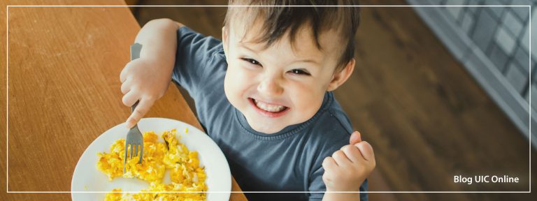 Alimentación infantil y cómo hacer un plan para bebés de 6 meses.