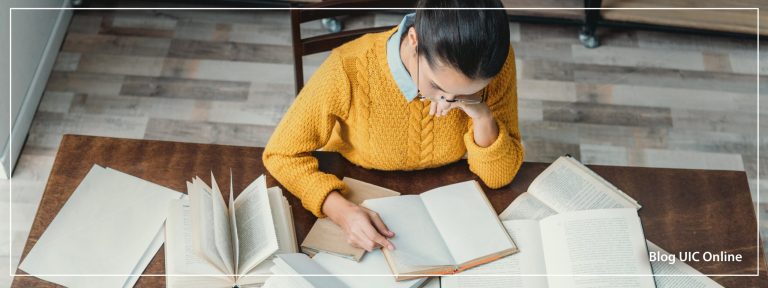 Retomar los estudios universitarios en la UIC