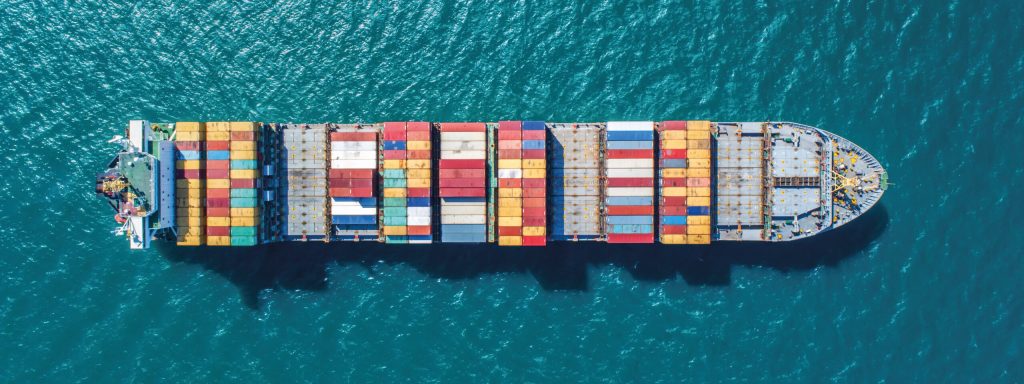 áreas de comercio exterior