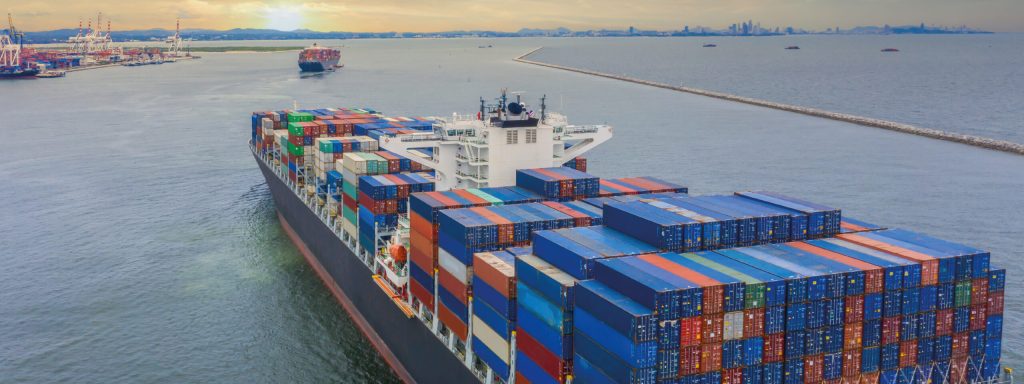 Estados Unidos y China son a nivel mundial potencias comerciales.