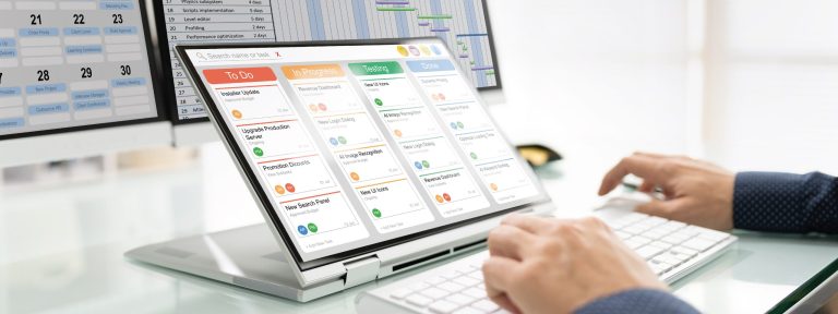 Gestión de proyectos y plataformas