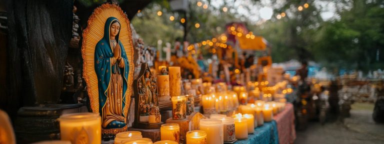 Virgen de Guadalupe su influencia en la identidad cultural de México