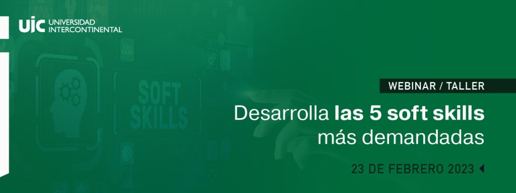 Taller gratuito de soft skills