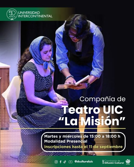 CIA Teatro UIC