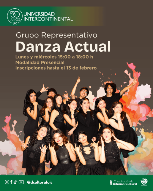 Danza actual UIC