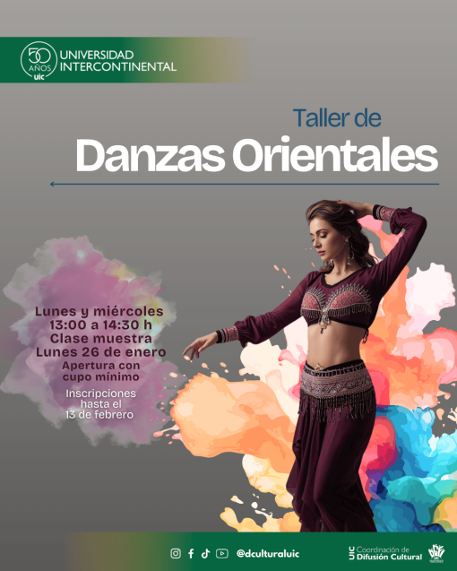 Danzas orientales