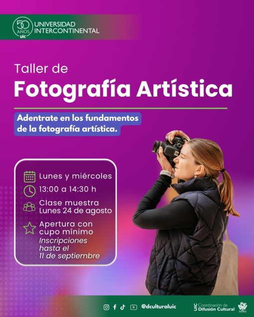 Fotografía UIC