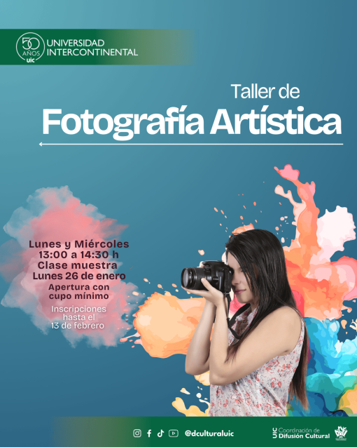 Fotografía artística