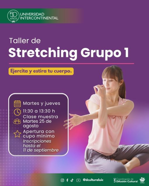 Stretch 1 UIC
