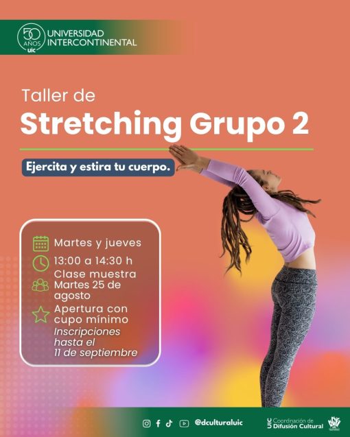 Stretch 2 UIC