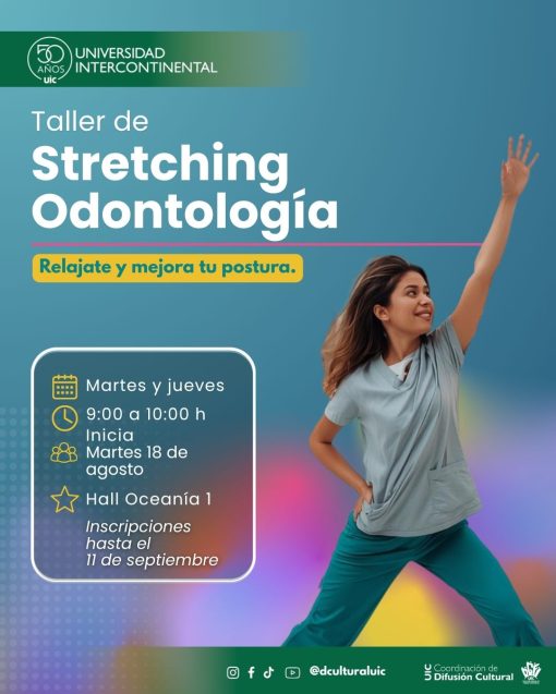 Stretch odonto UIC