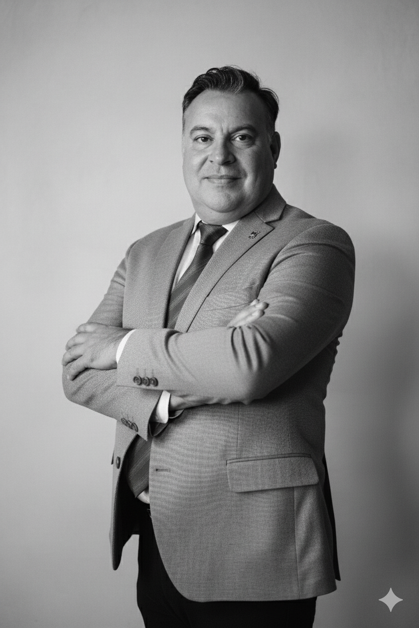 Mtro. Jorge Arturo Amaya Luna