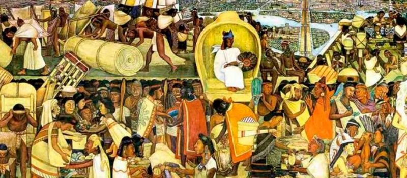 La retórica prehispánica y la memoria, el diálogo indígena, 227KB, la retórica clásica y prehispánica