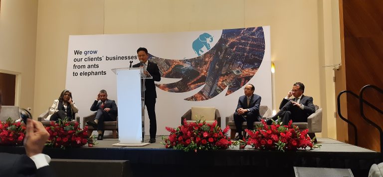 RCI asiste a la presentación de la incubadora china Tojoy México