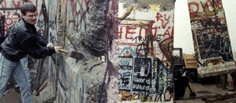 muro, caída del muro, 140, muro de Berlín