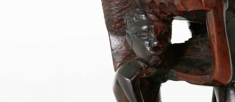 Ujamaa, unión y solidaridad, escultura africana, 48 KB, ujamaa