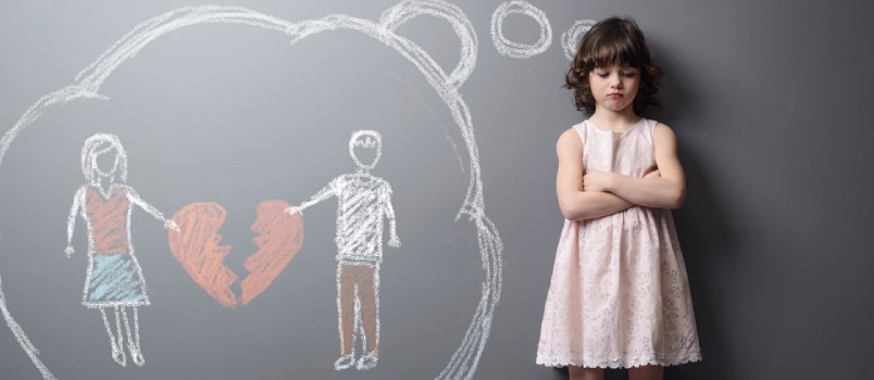 Los hijos partidos tras un divorcio: El Síndrome de Salomón | Universidad  Intercontinental