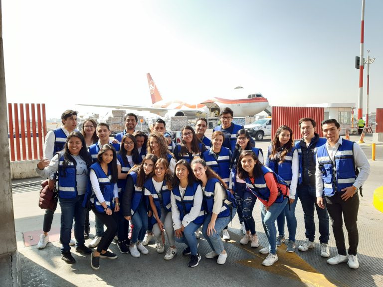 RCI visitó la aduana del Aeropuerto Internacional de la Ciudad de México