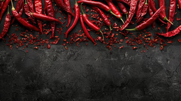 chile comida mexicana