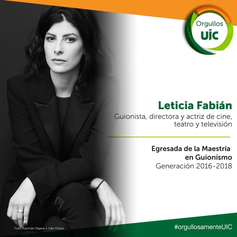 Orgullos UIC-Leticia-Fabián