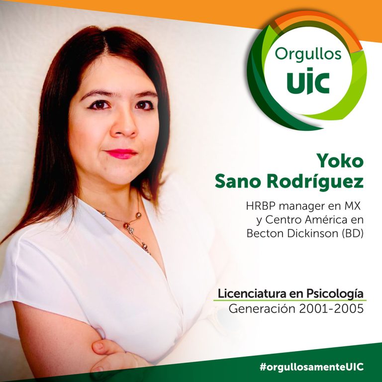 Orgullos UIC-Yoko-Sano-Rodríguez