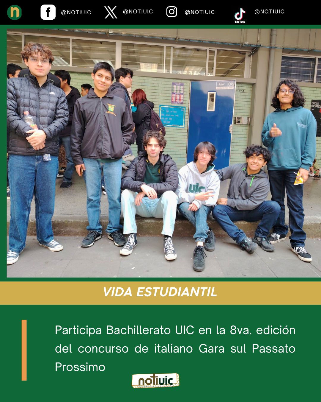 Participa Bachillerato UIC En La 8va Edici n Del Concurso De Italiano participa-bachillerato-uic-en-la-8va-edici-n-del-concurso-de-italiano