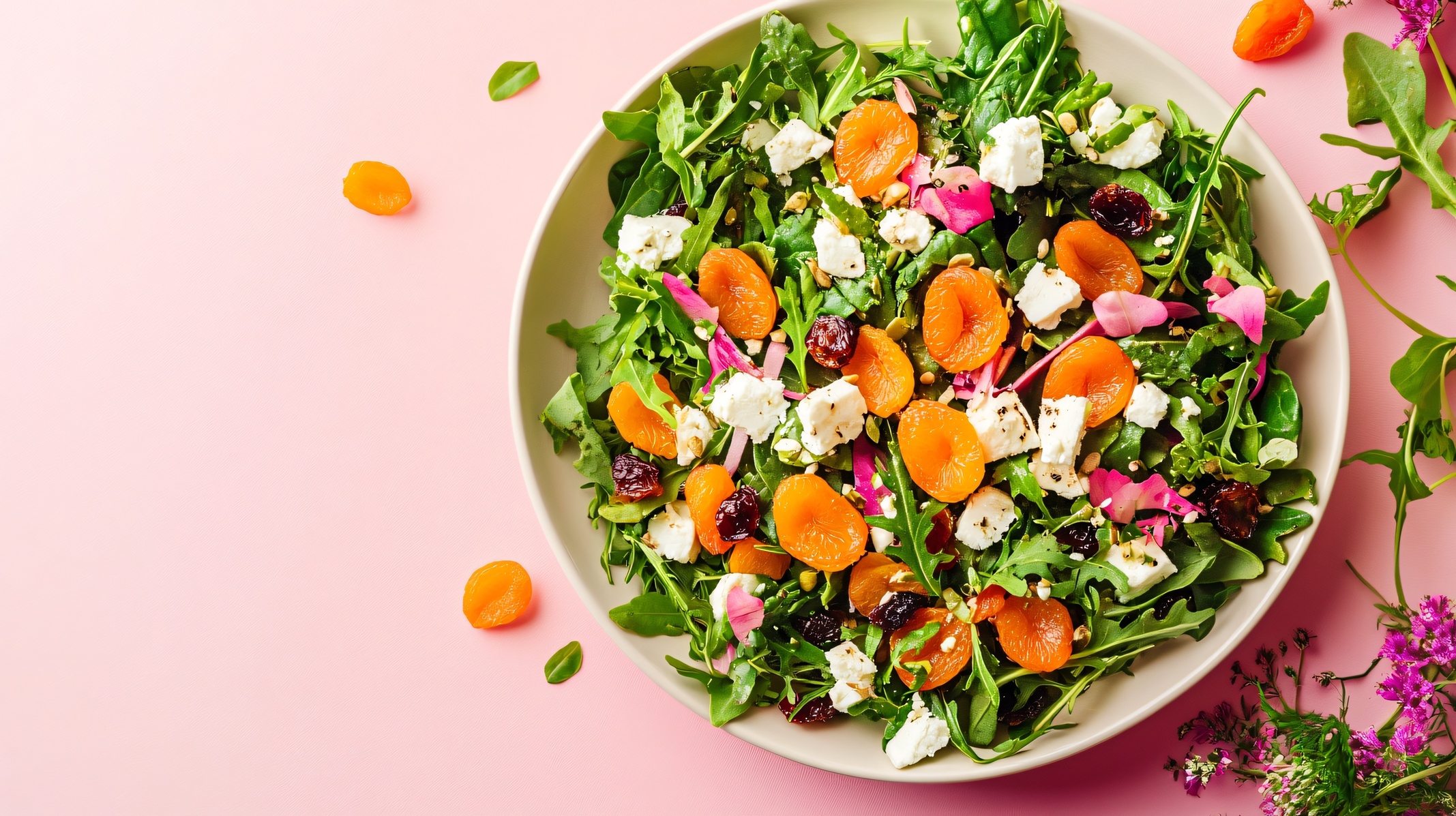 Ensalada saludable