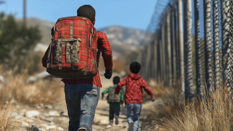 Derecho migratorio México–Estados Unidos: retos legales y humanitarios en la frontera