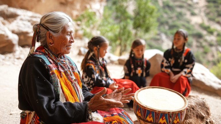 Turistas y comunidad local colaborando en destino sostenible en México. Valor compartido