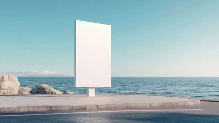 Estudiante de mercadotecnia utilizando inteligencia artificial para análisis de datos y automatización de campañas digitales