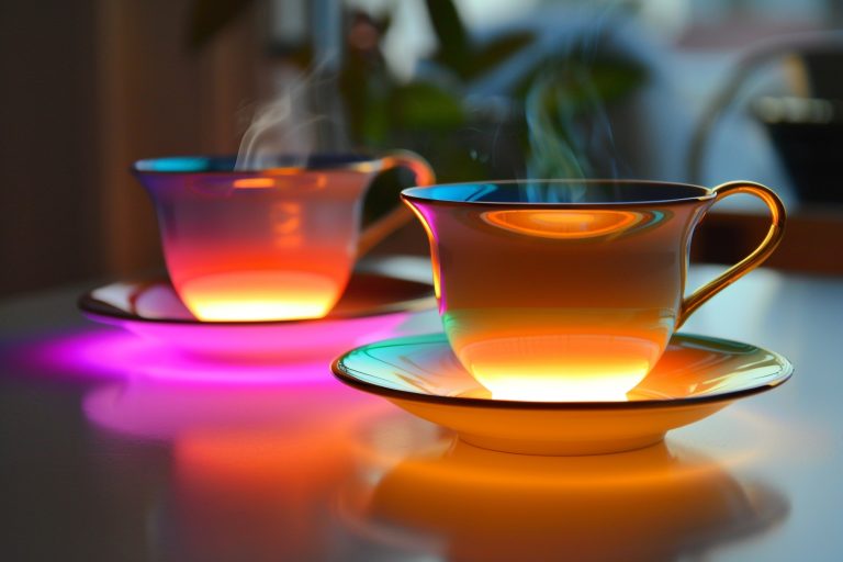 Experiencia de gastronomía sensorial con platillos multisensoriales en ambiente inmersivo.