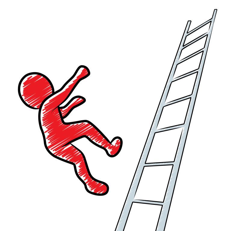 Profesional en oficina enfrentando ascenso fantasma, sin apoyo ni recursos