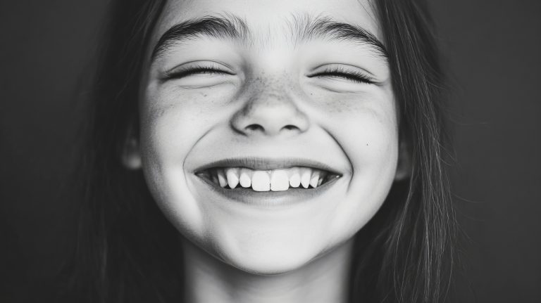 Adolescente superando obstáculos como metáfora de la antifragilidad emocional